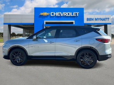 2026 Chevrolet Blazer RS