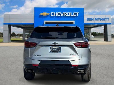 2026 Chevrolet Blazer RS