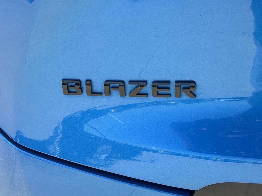 2020 Chevrolet Blazer RS