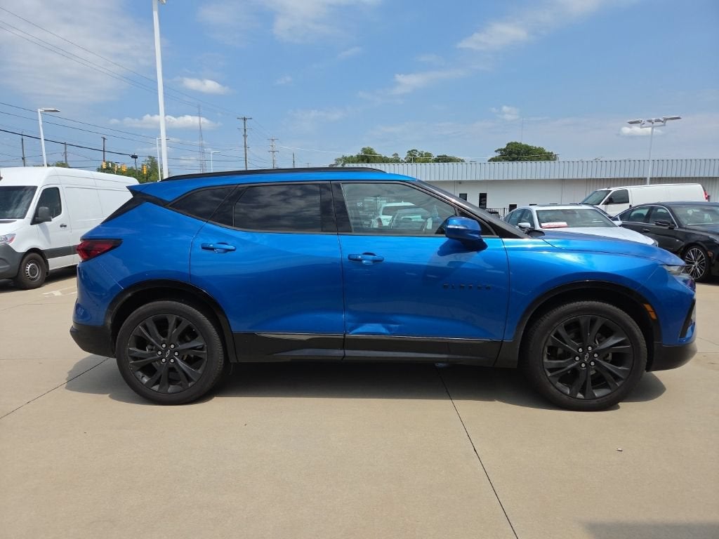 2020 Chevrolet Blazer RS