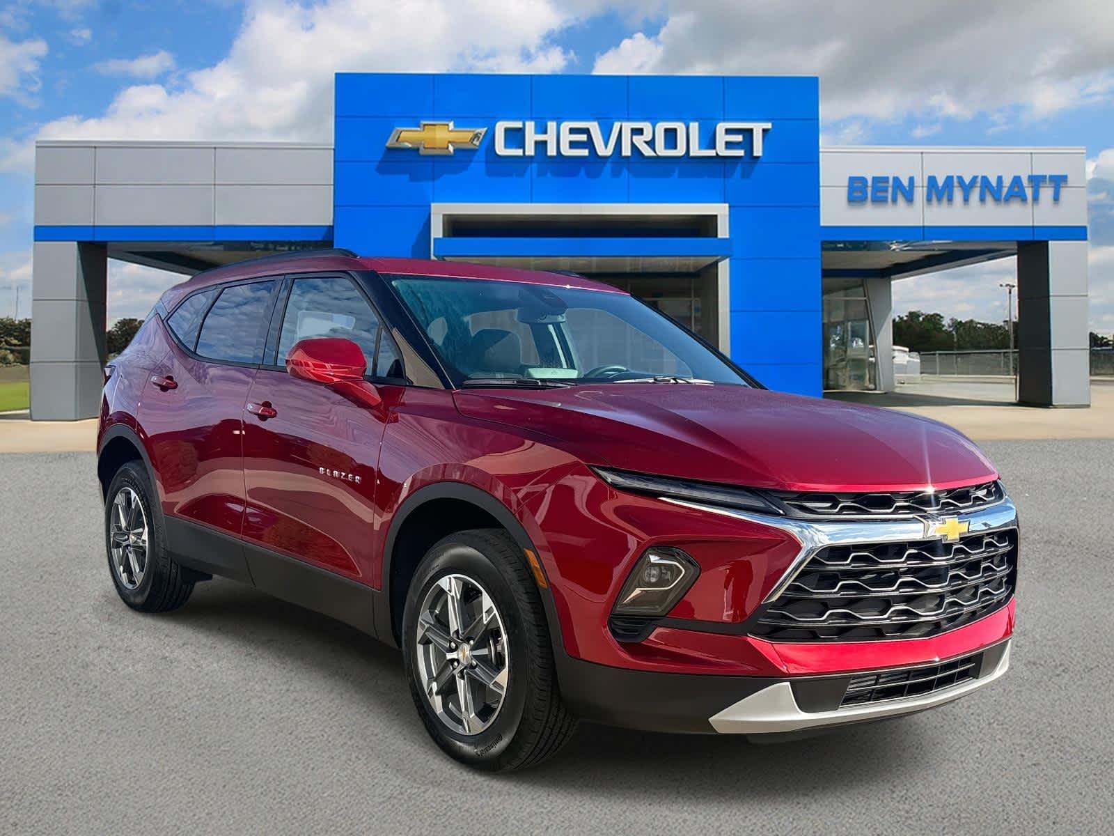 2025 Chevrolet Blazer 2LT