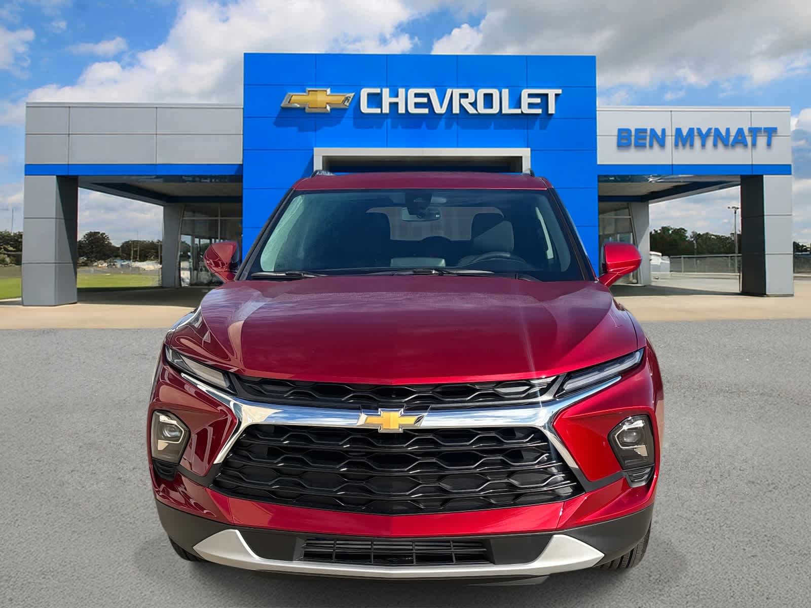 2025 Chevrolet Blazer 2LT