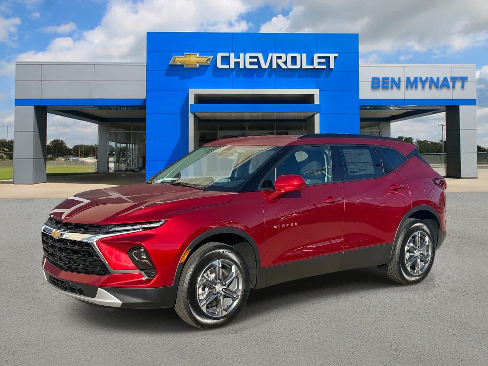 2025 Chevrolet Blazer 2LT