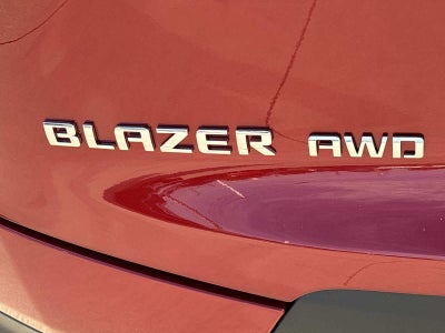 2025 Chevrolet Blazer 2LT