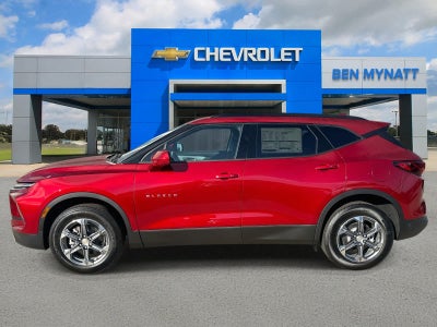2025 Chevrolet Blazer 2LT