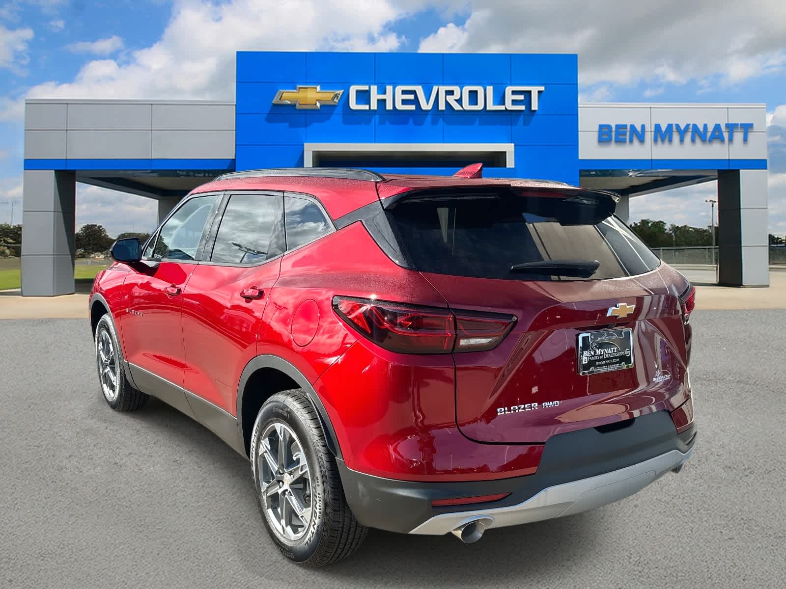 2025 Chevrolet Blazer 2LT