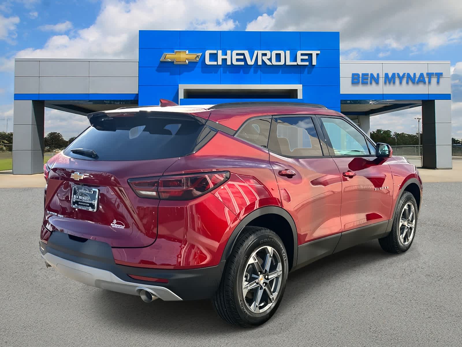 2025 Chevrolet Blazer 2LT