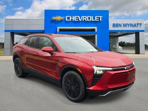 2026 Chevrolet Blazer EV LT