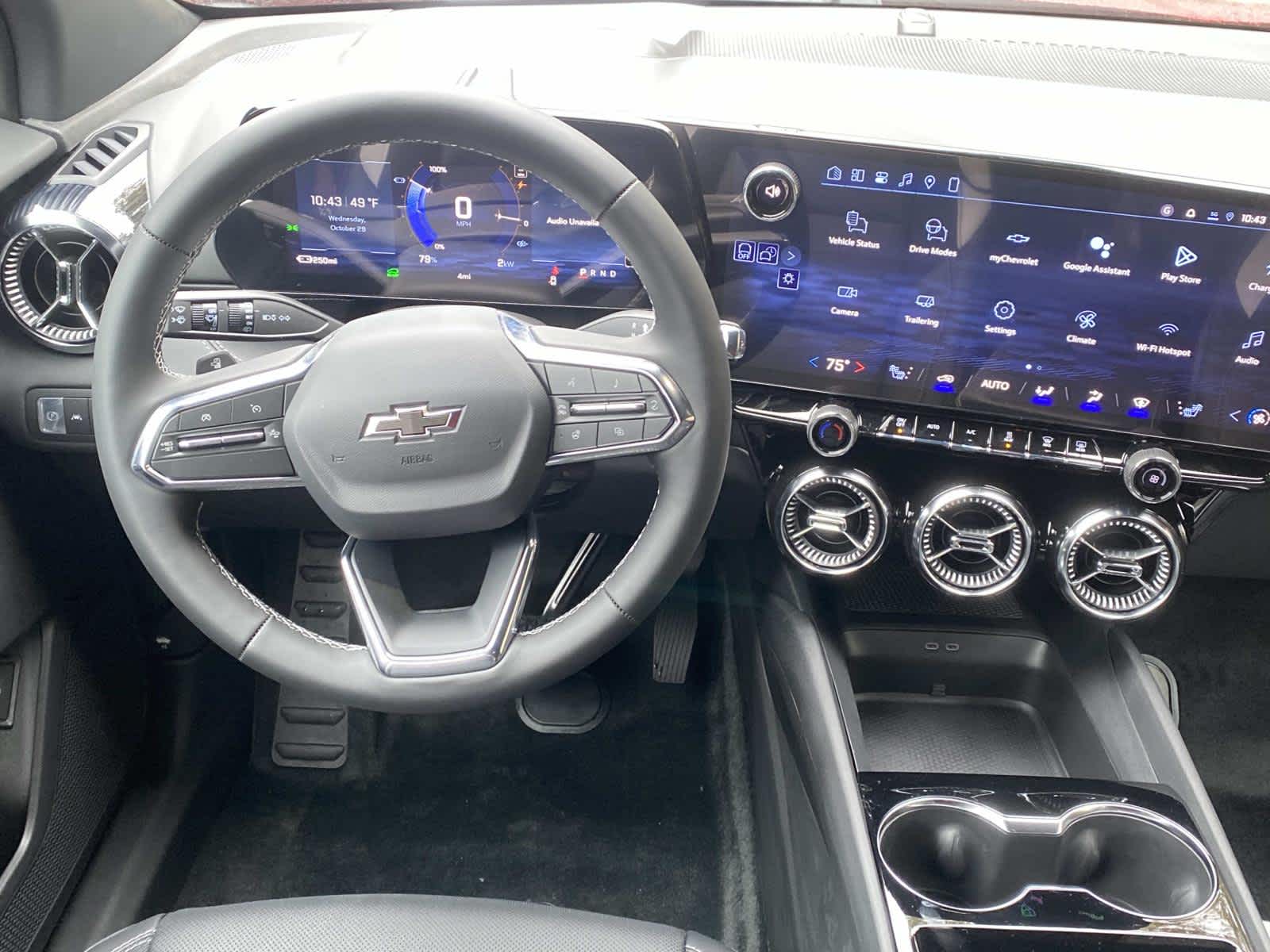 2026 Chevrolet Blazer EV LT