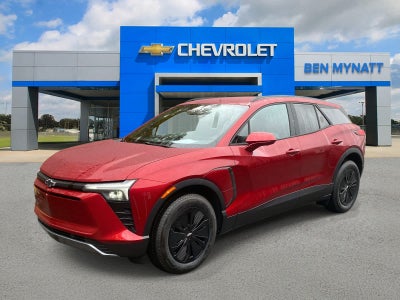 2026 Chevrolet Blazer EV LT