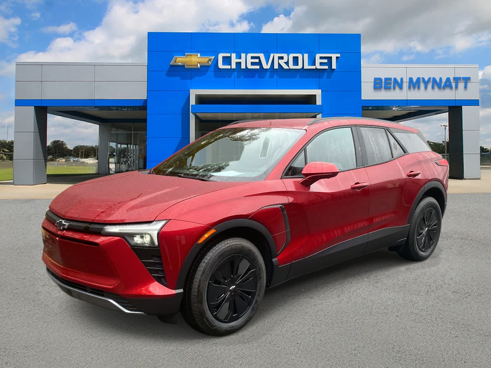 2026 Chevrolet Blazer EV LT