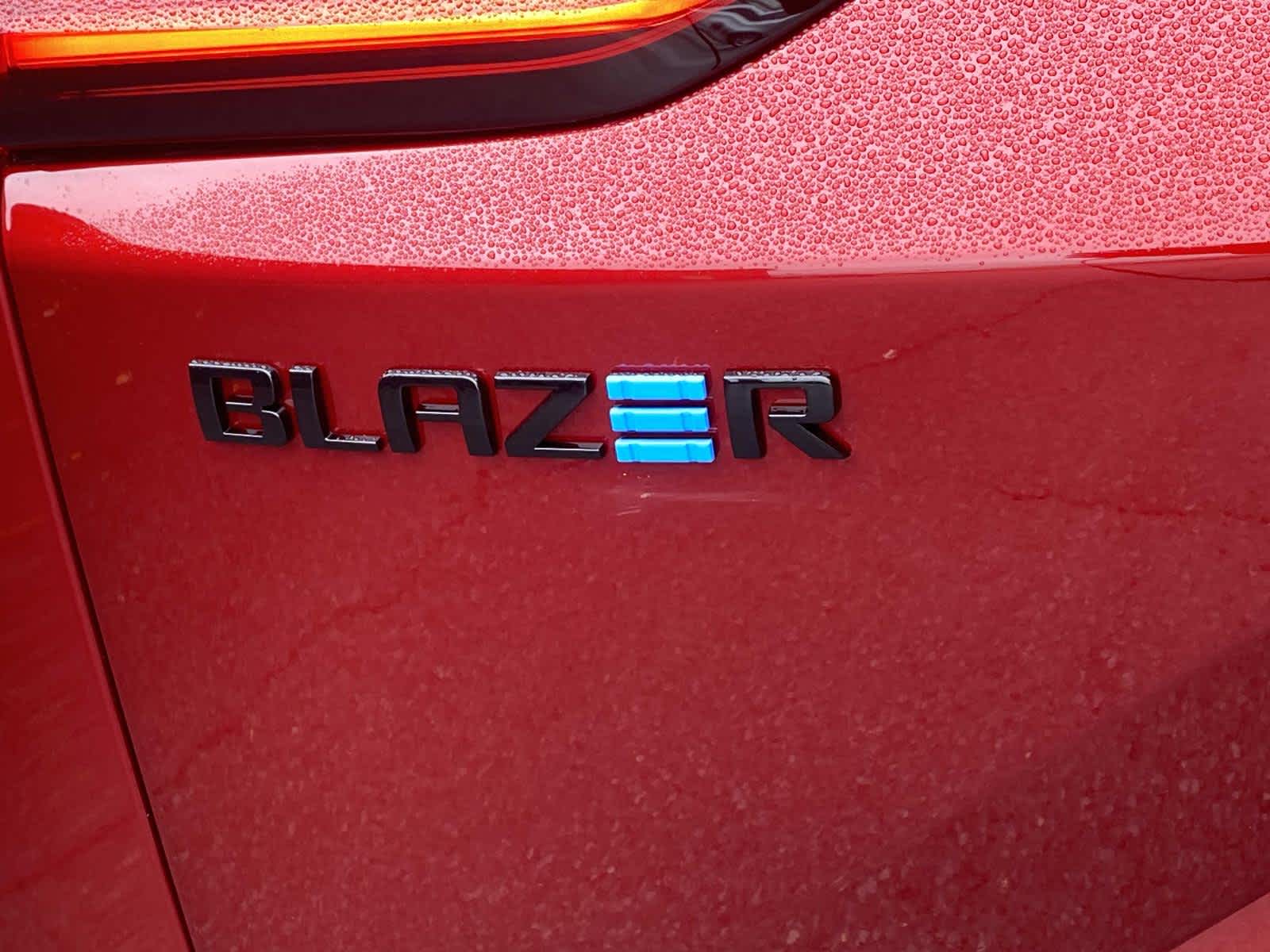 2026 Chevrolet Blazer EV LT