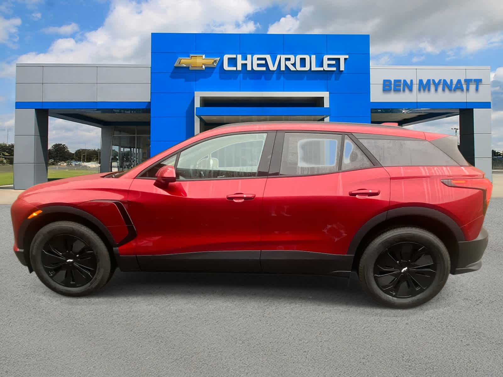 2026 Chevrolet Blazer EV LT