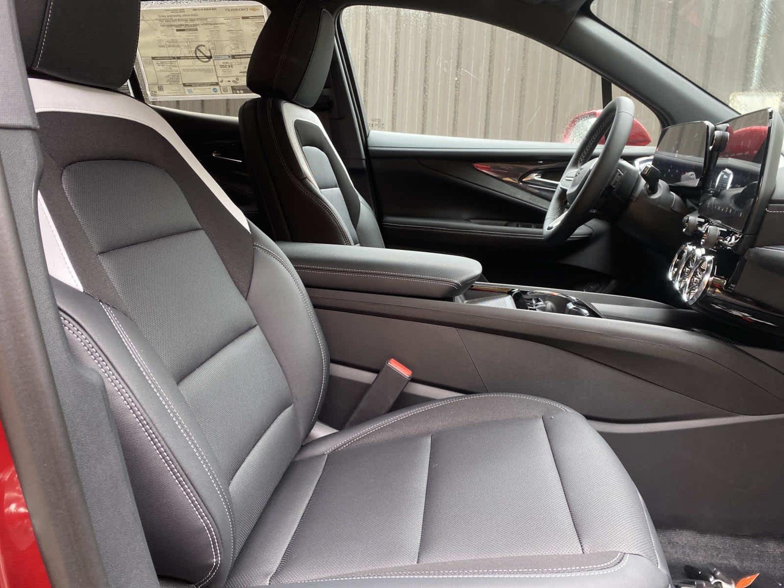 2026 Chevrolet Blazer EV LT