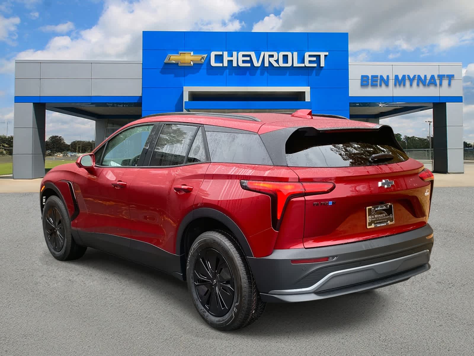 2026 Chevrolet Blazer EV LT