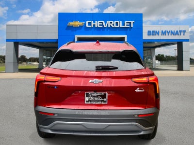 2026 Chevrolet Blazer EV LT