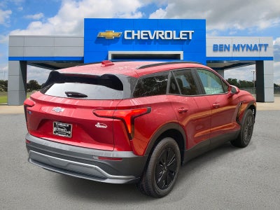 2026 Chevrolet Blazer EV LT