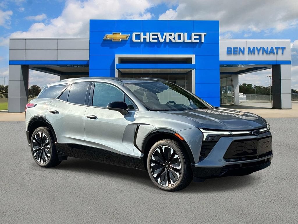 2024 Chevrolet Blazer EV RS