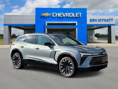 2024 Chevrolet Blazer EV RS