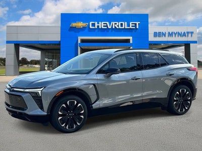 2024 Chevrolet Blazer EV RS