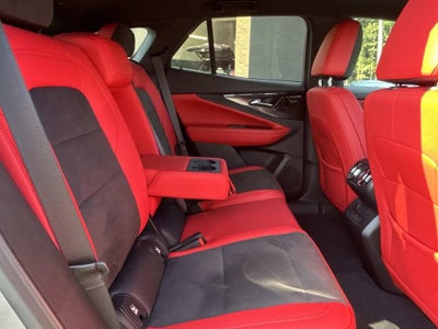 2024 Chevrolet Blazer EV RS