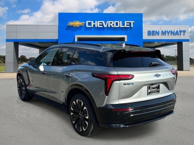 2024 Chevrolet Blazer EV RS