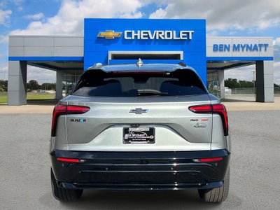 2024 Chevrolet Blazer EV RS
