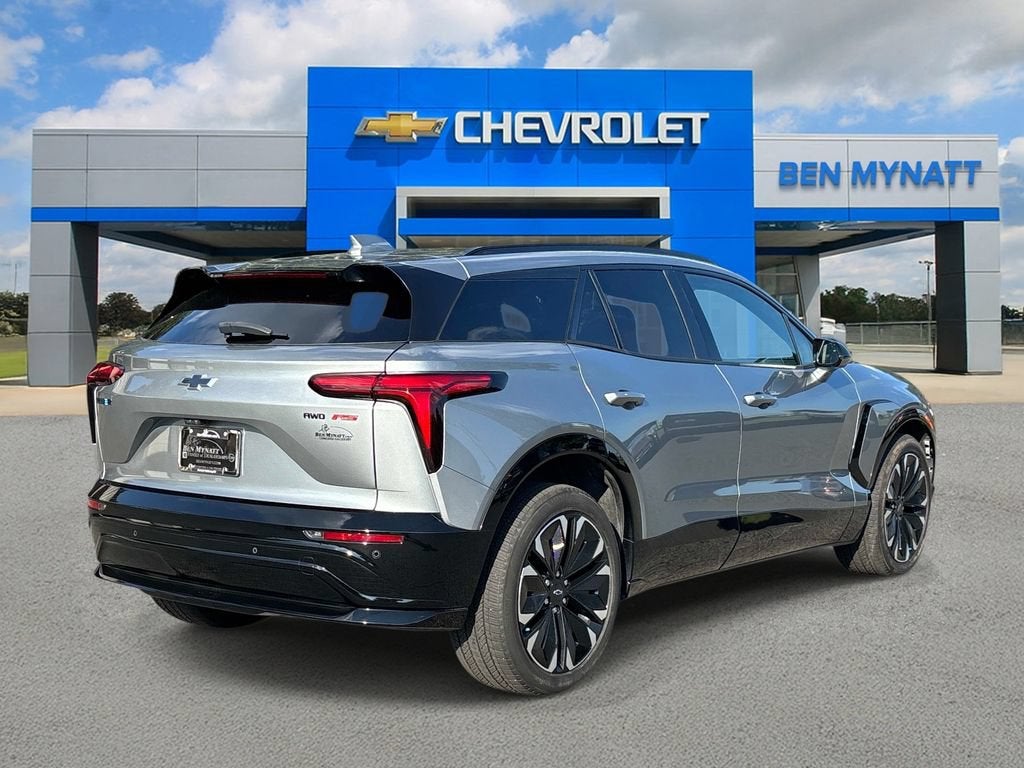 2024 Chevrolet Blazer EV RS