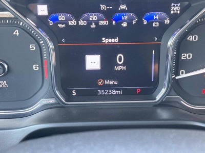 2020 GMC Sierra 1500 AT4