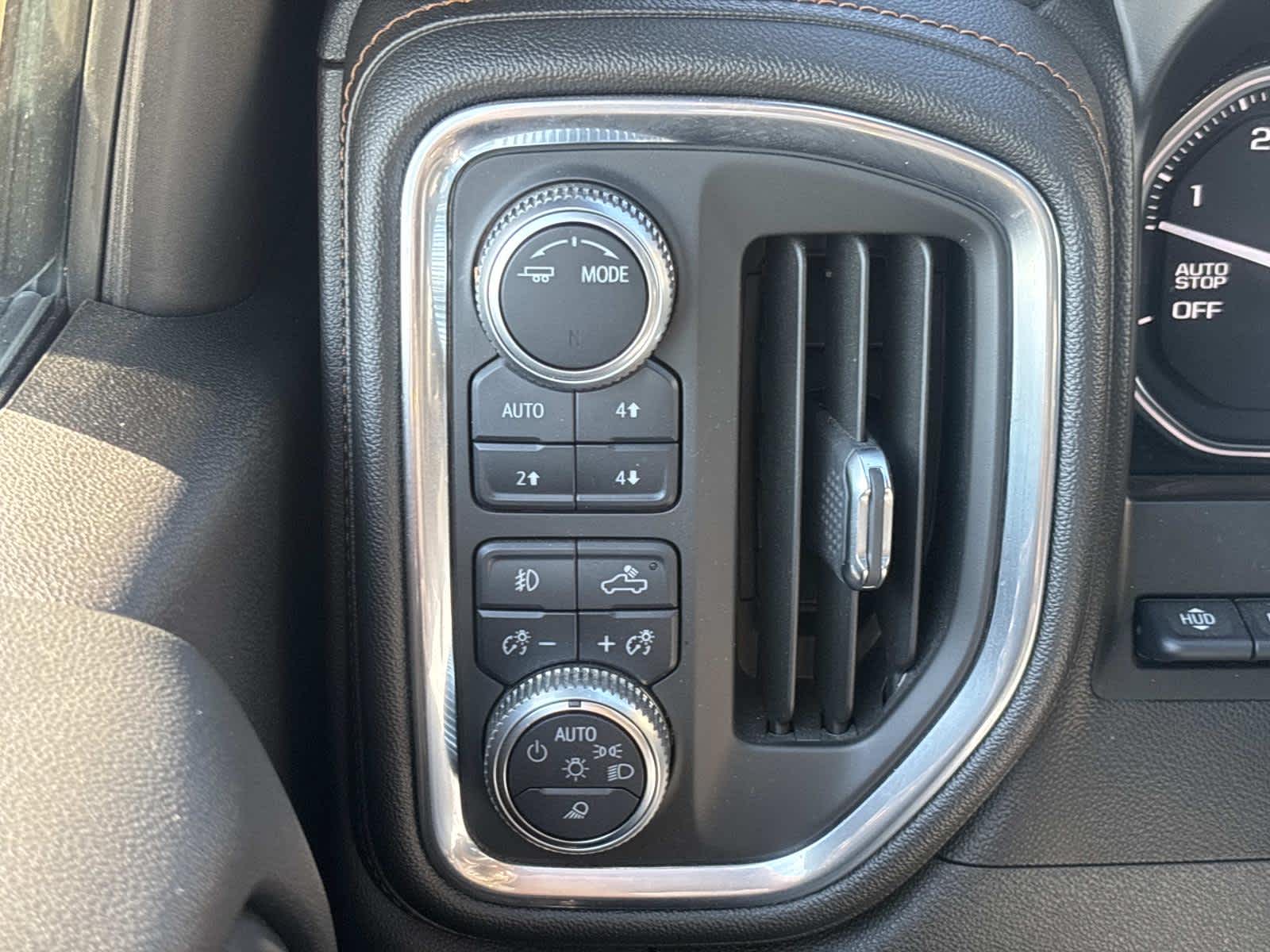 2020 GMC Sierra 1500 AT4