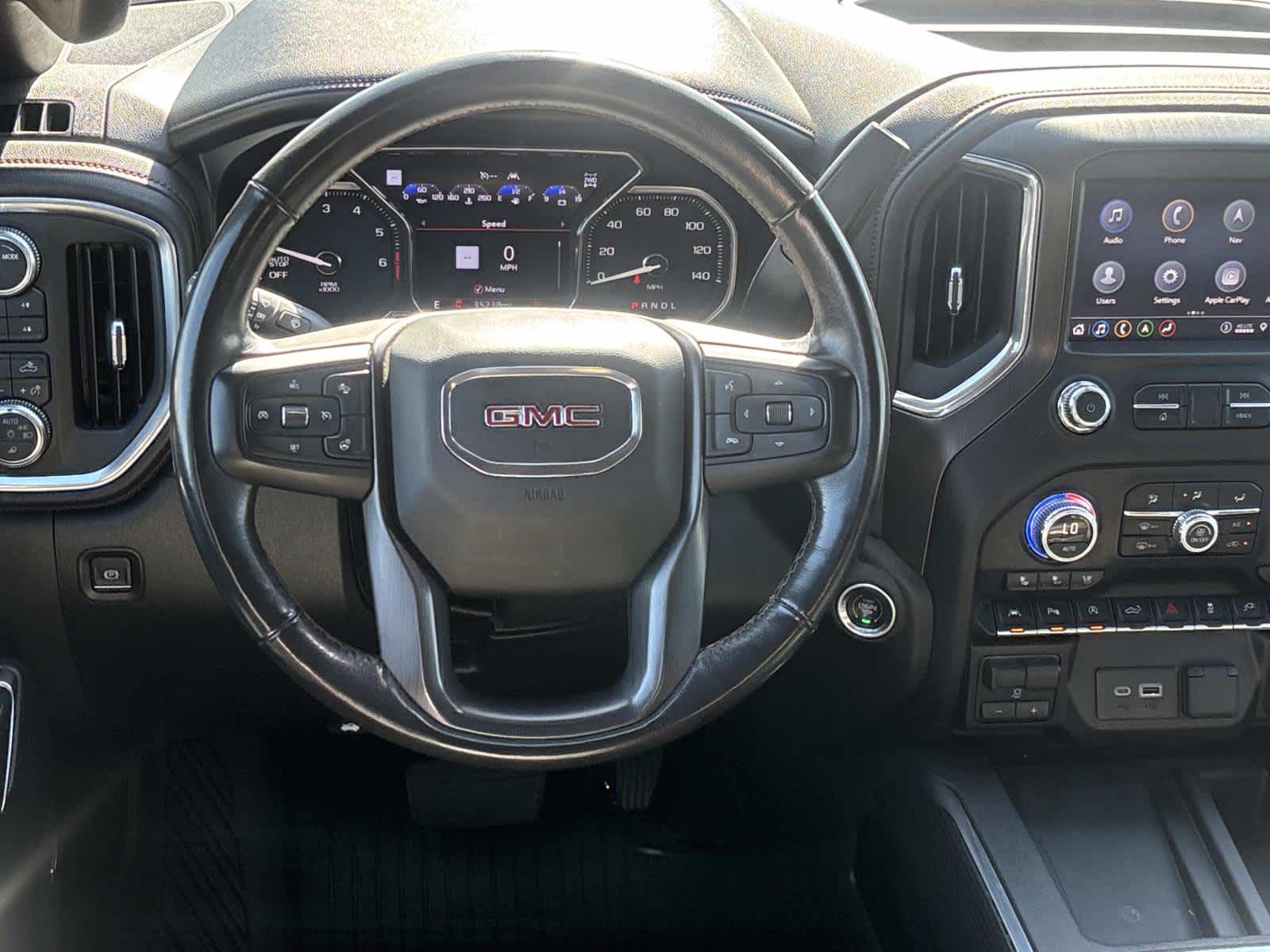 2020 GMC Sierra 1500 AT4