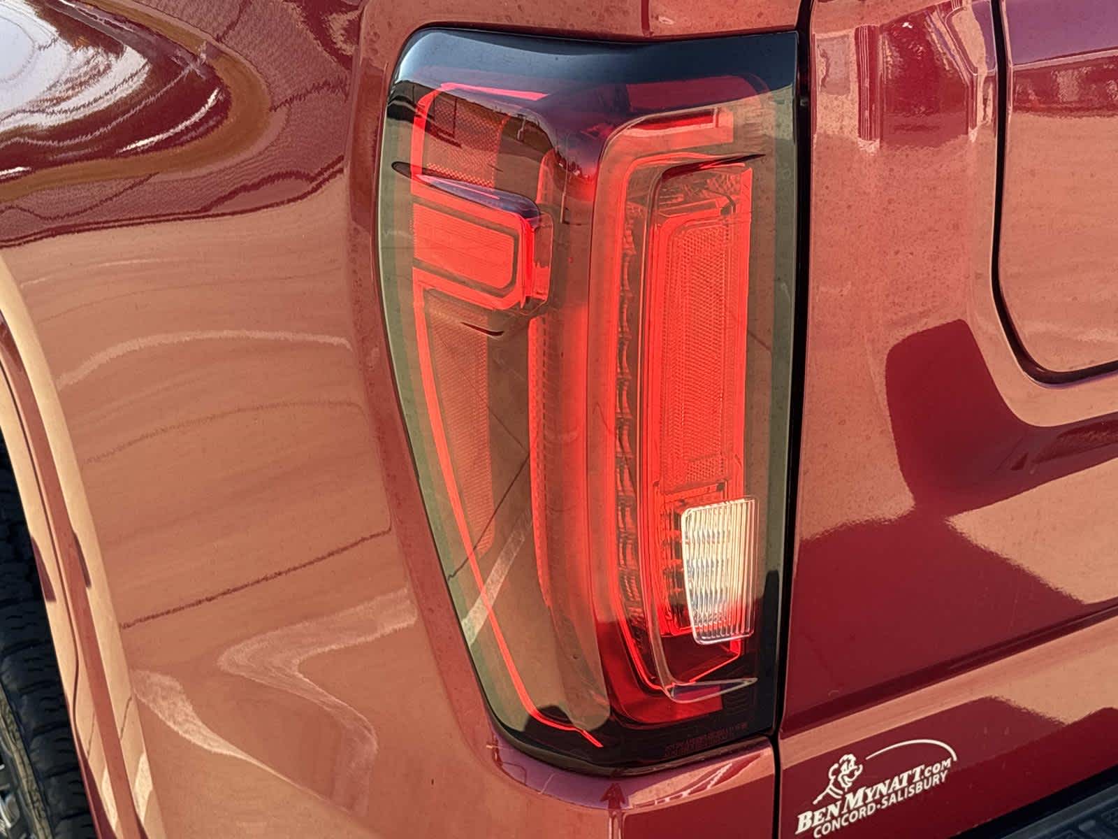 2020 GMC Sierra 1500 AT4
