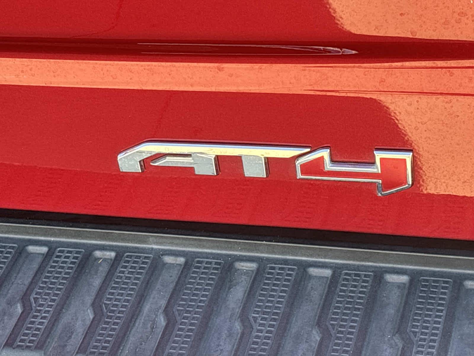 2020 GMC Sierra 1500 AT4