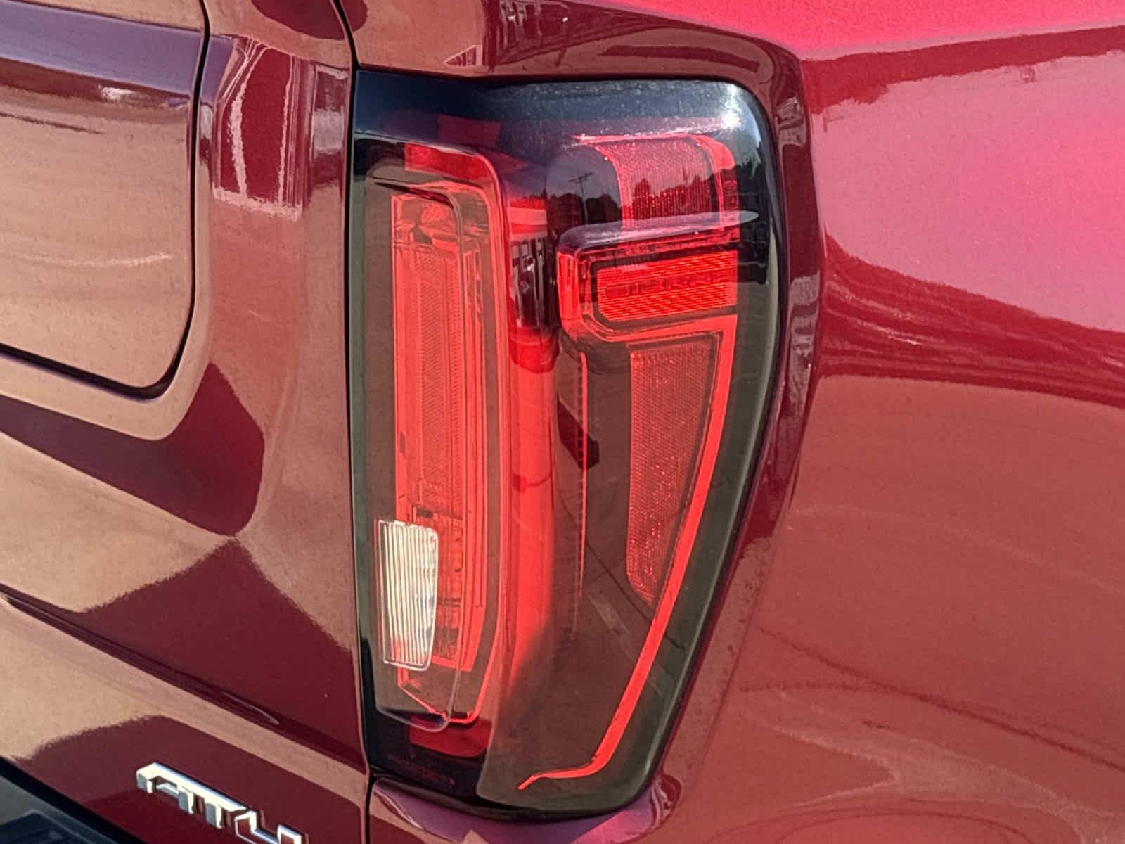 2020 GMC Sierra 1500 AT4