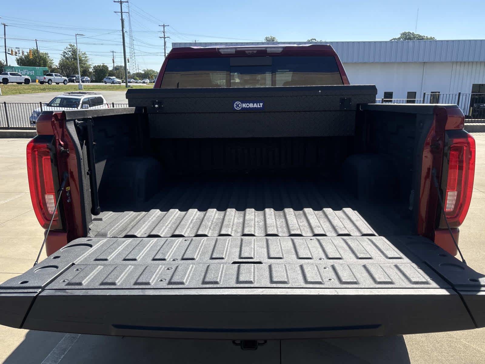 2020 GMC Sierra 1500 AT4