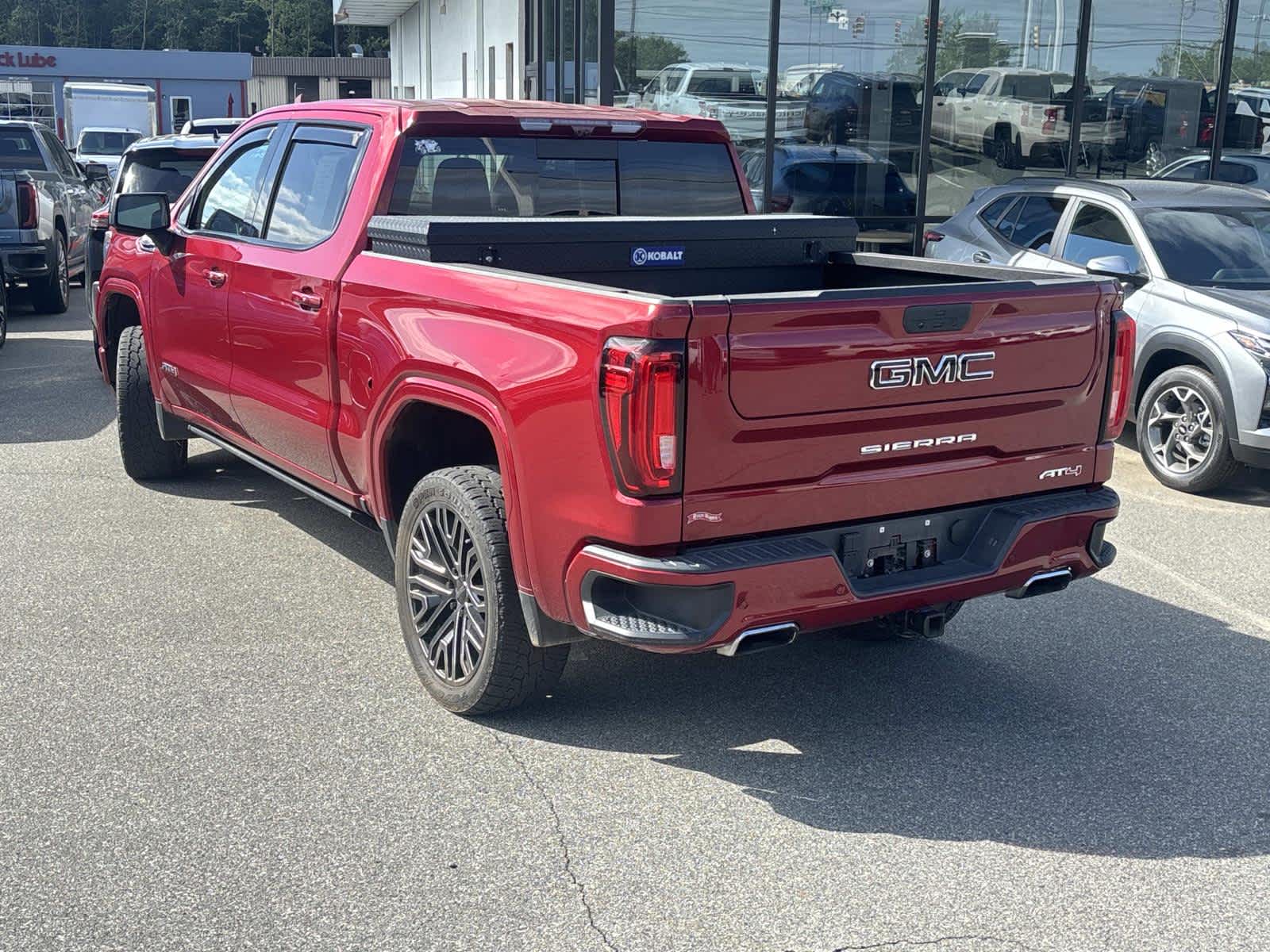 2020 GMC Sierra 1500 AT4