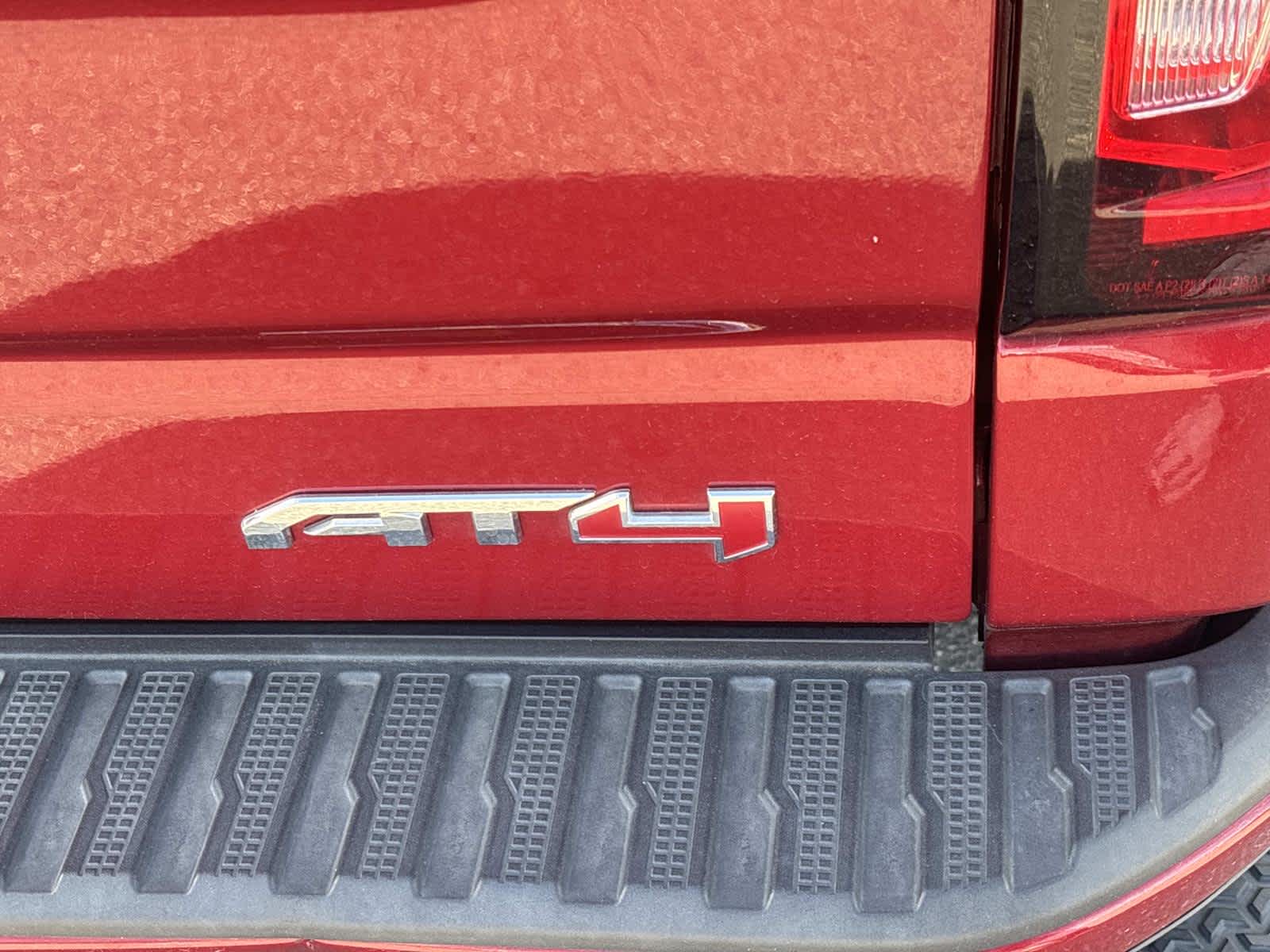 2020 GMC Sierra 1500 AT4