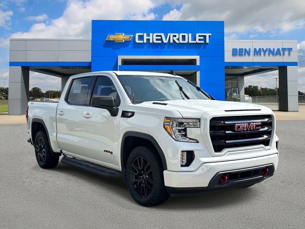 2020 GMC Sierra 1500 Elevation