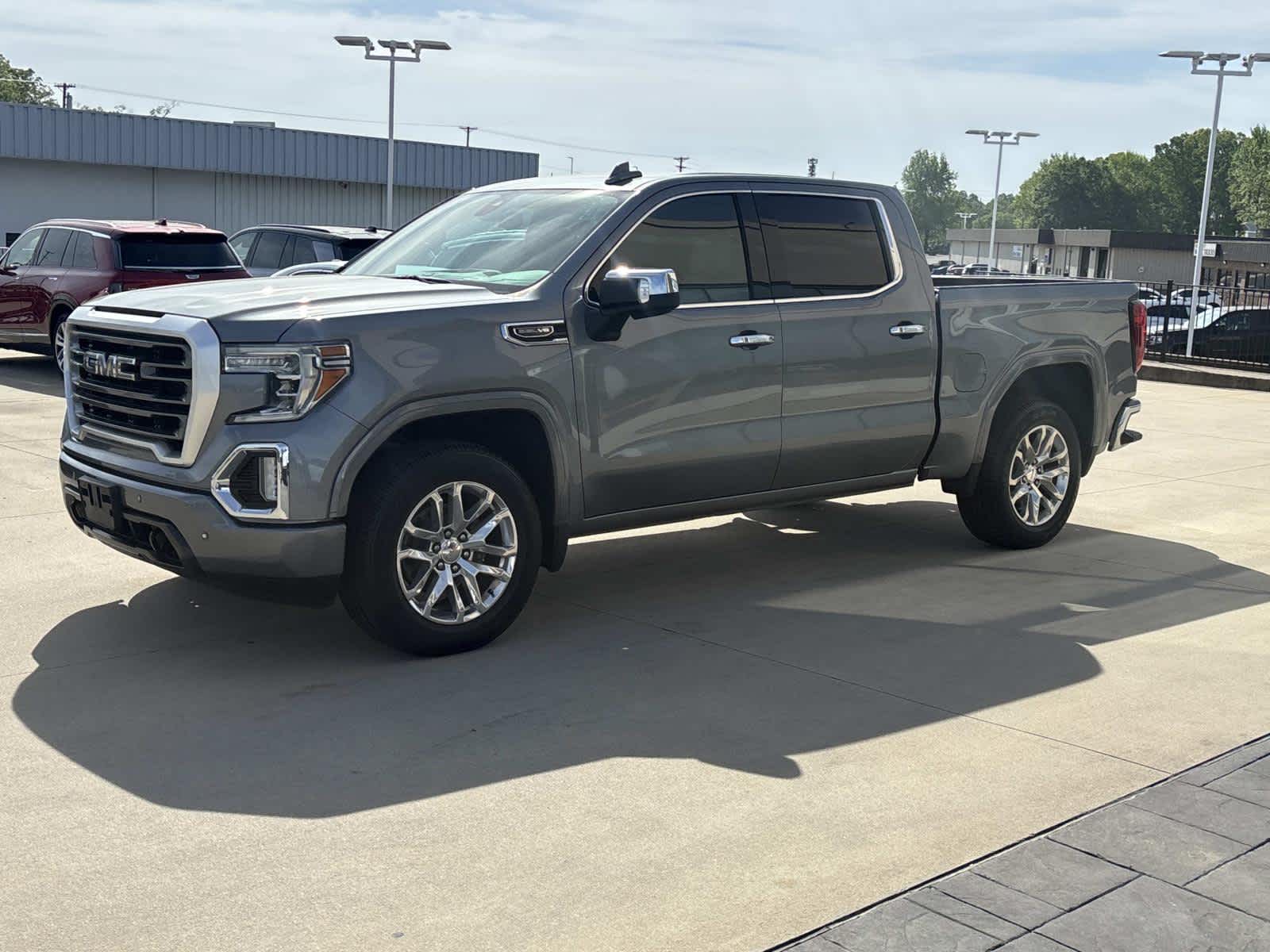 2019 GMC Sierra 1500 SLT