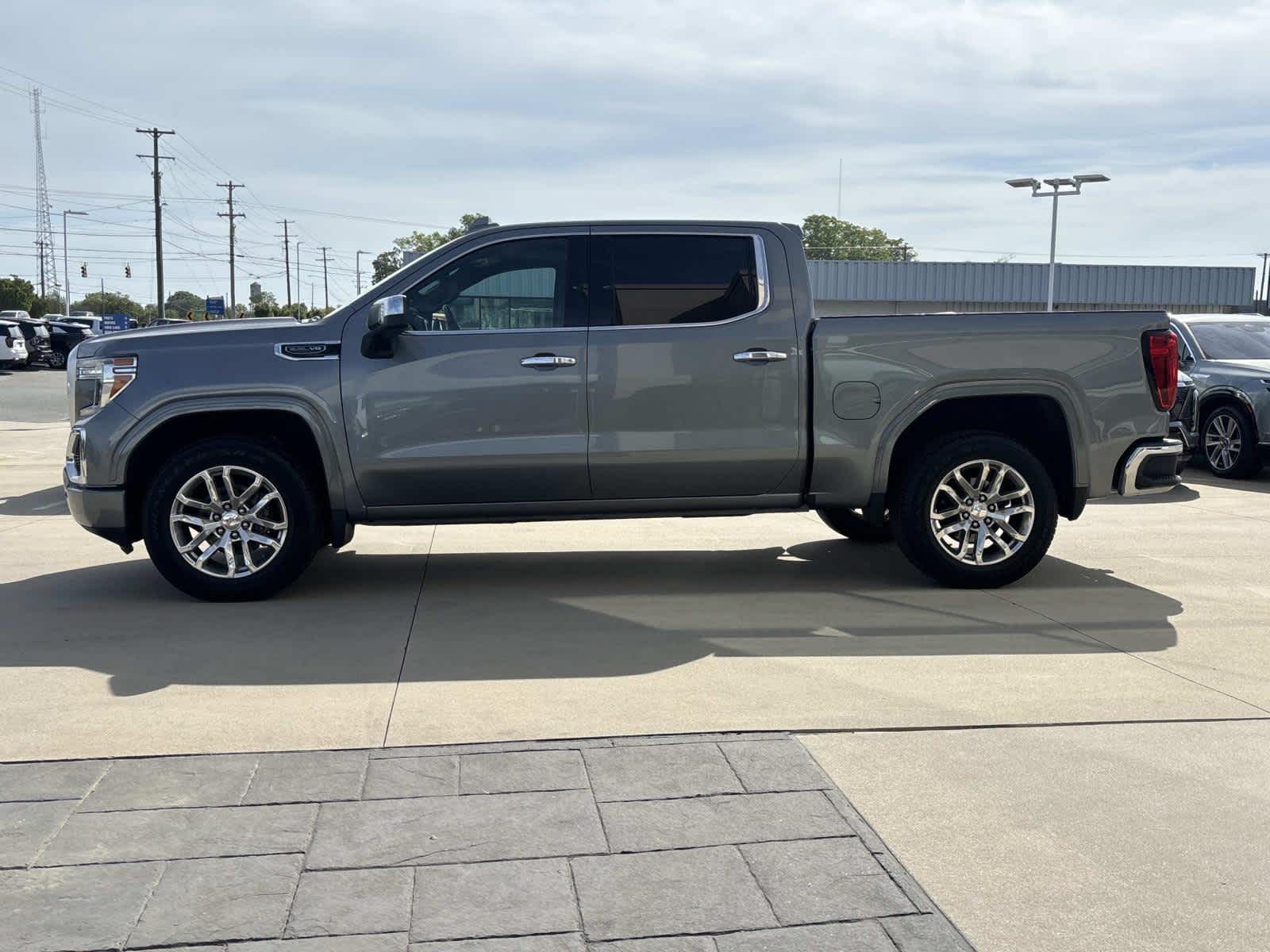 2019 GMC Sierra 1500 SLT