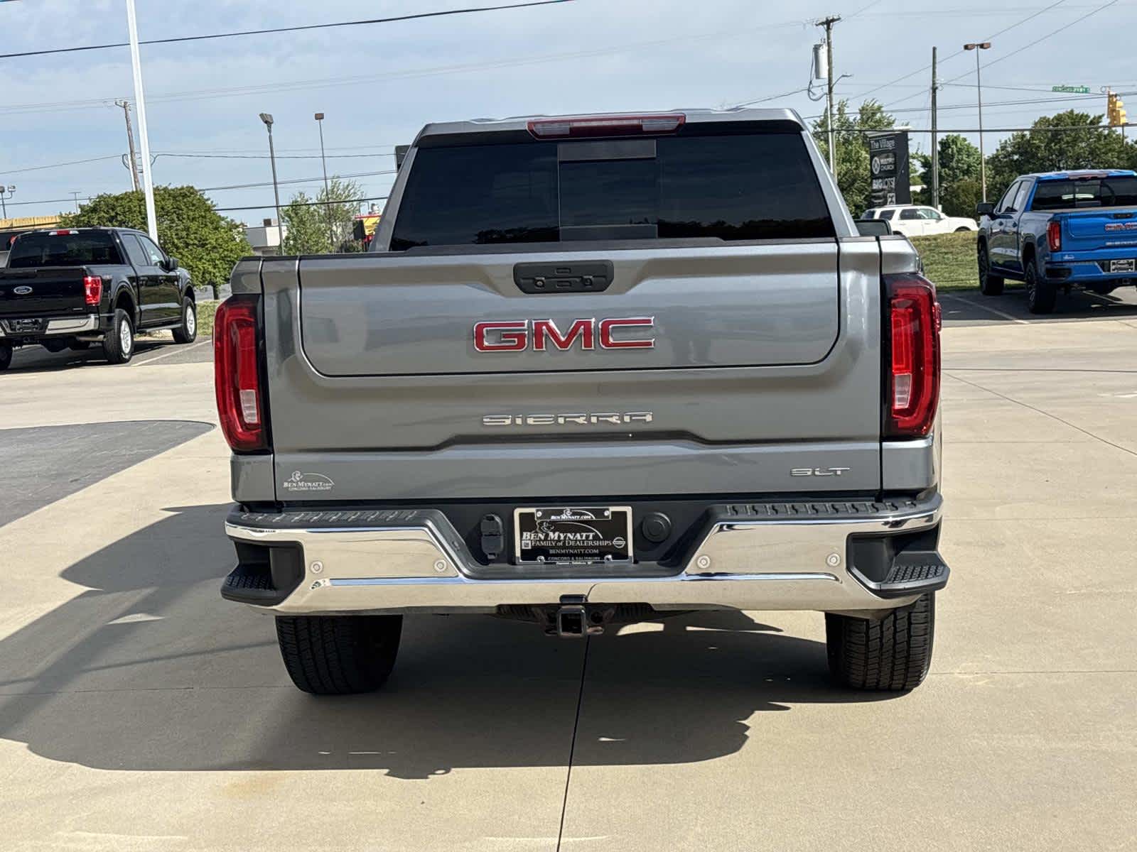 2019 GMC Sierra 1500 SLT
