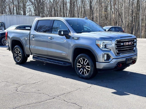 2020 GMC Sierra 1500 AT4