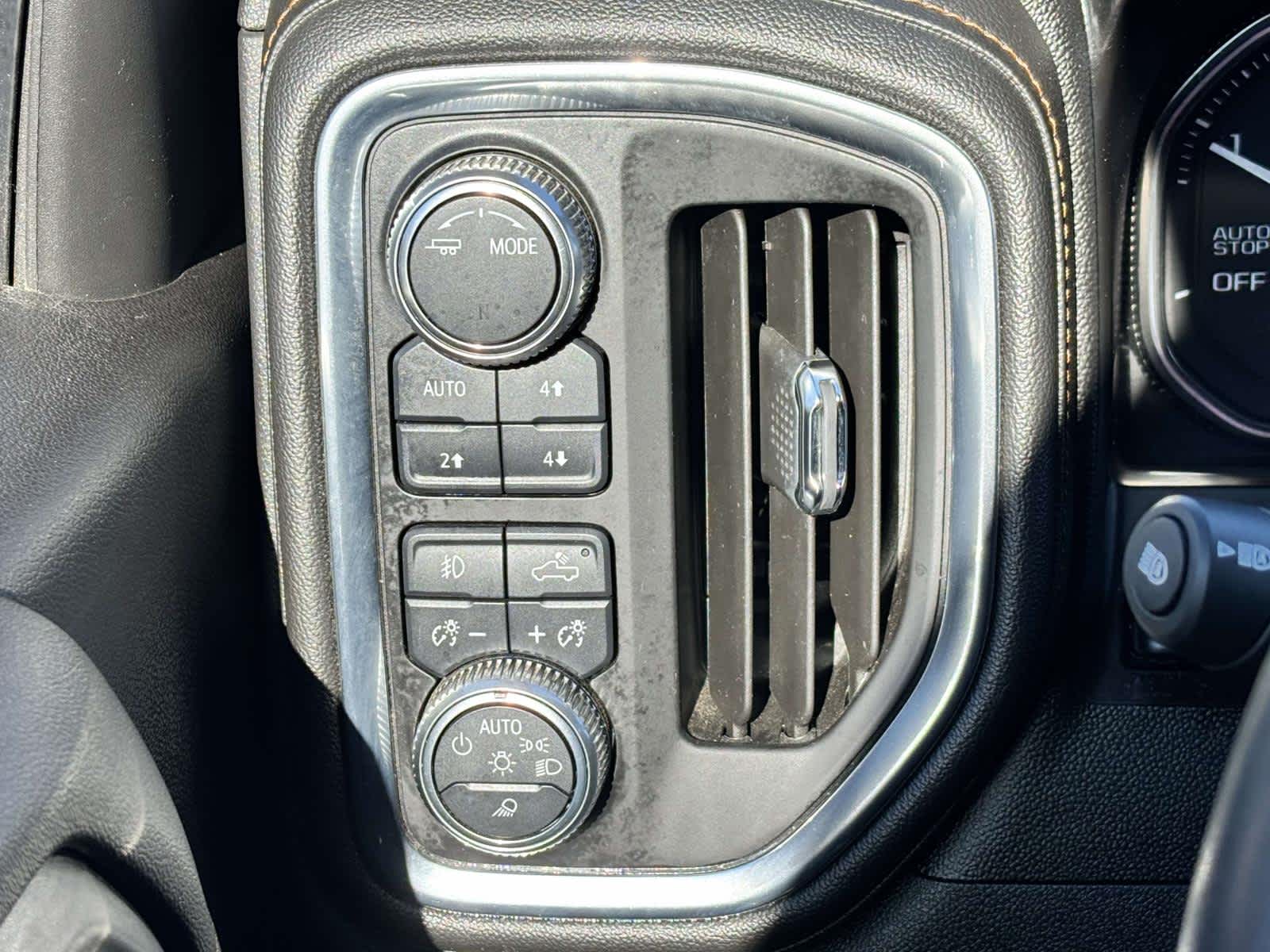 2020 GMC Sierra 1500 AT4