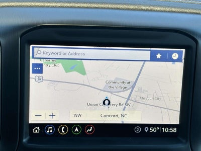 2020 GMC Sierra 1500 AT4