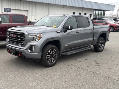 2020 GMC Sierra 1500 AT4