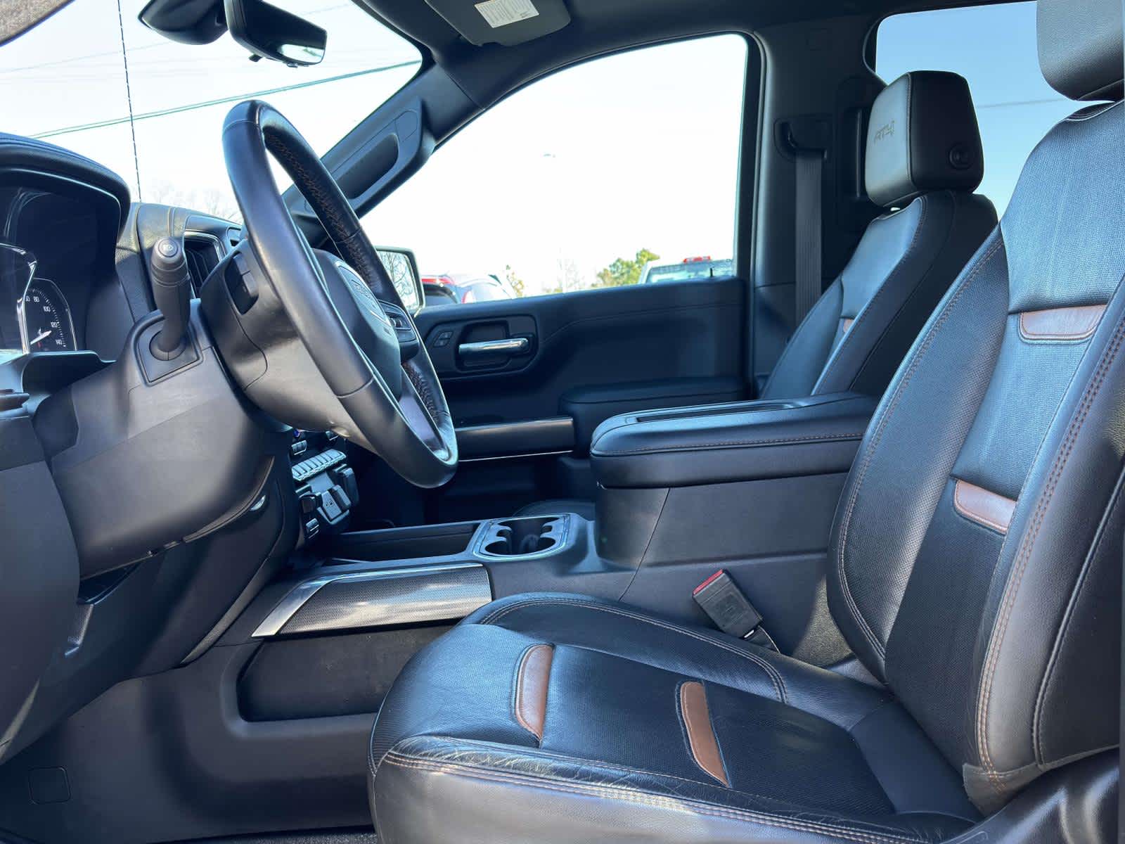 2020 GMC Sierra 1500 AT4