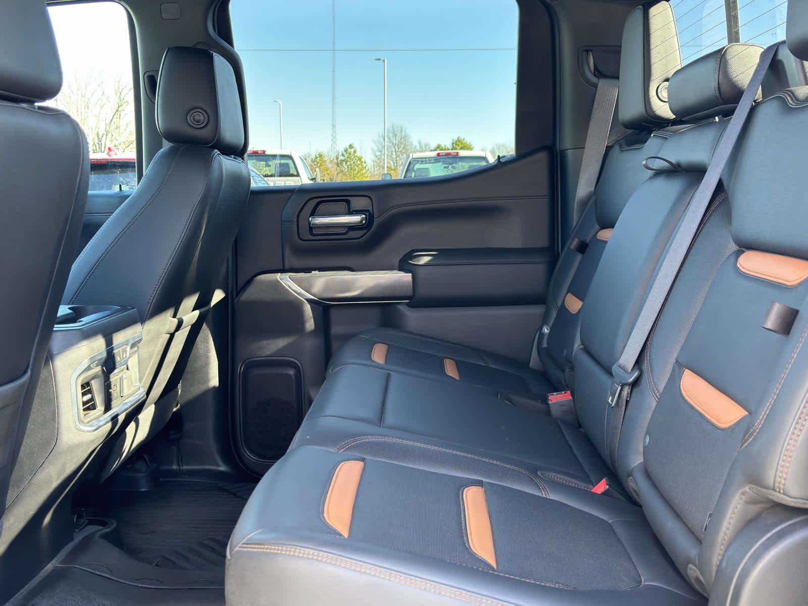 2020 GMC Sierra 1500 AT4