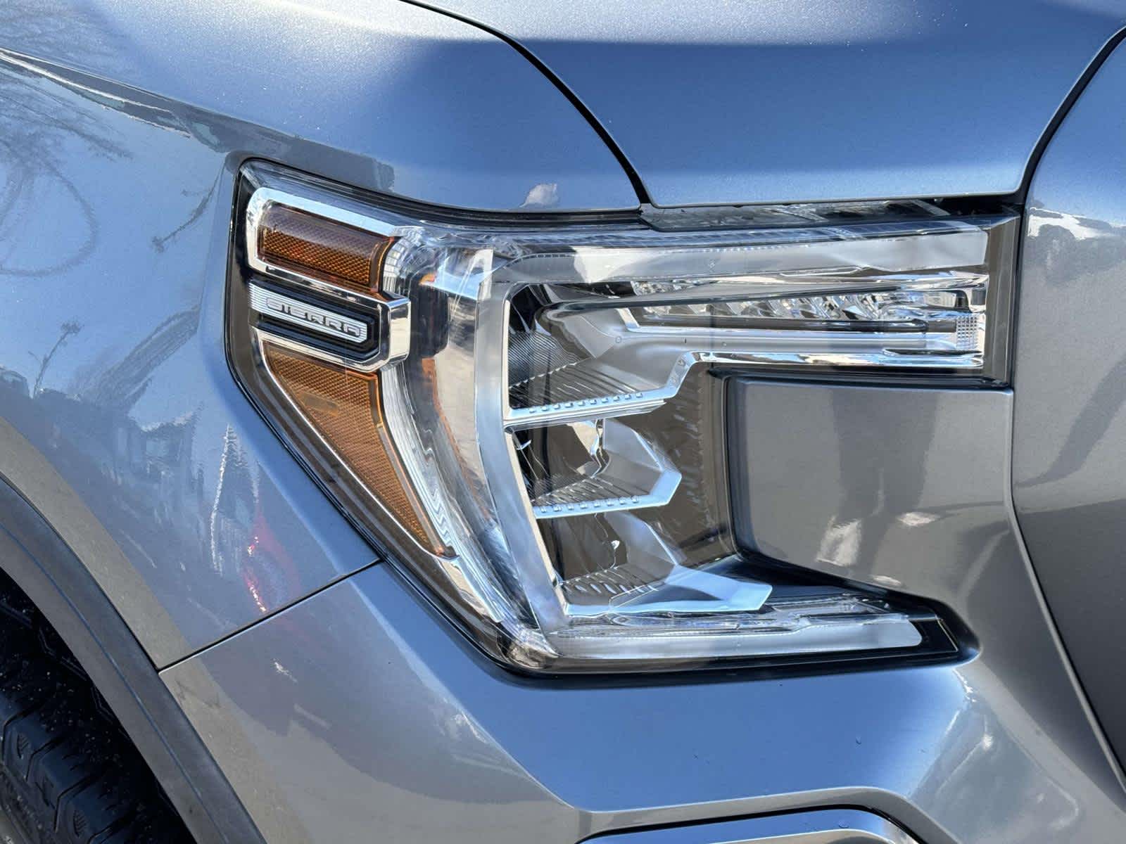 2020 GMC Sierra 1500 AT4