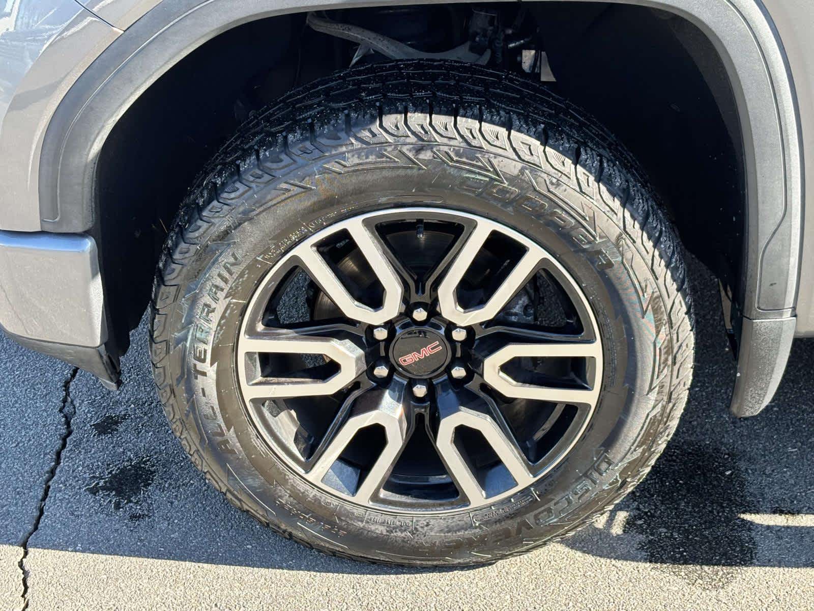 2020 GMC Sierra 1500 AT4