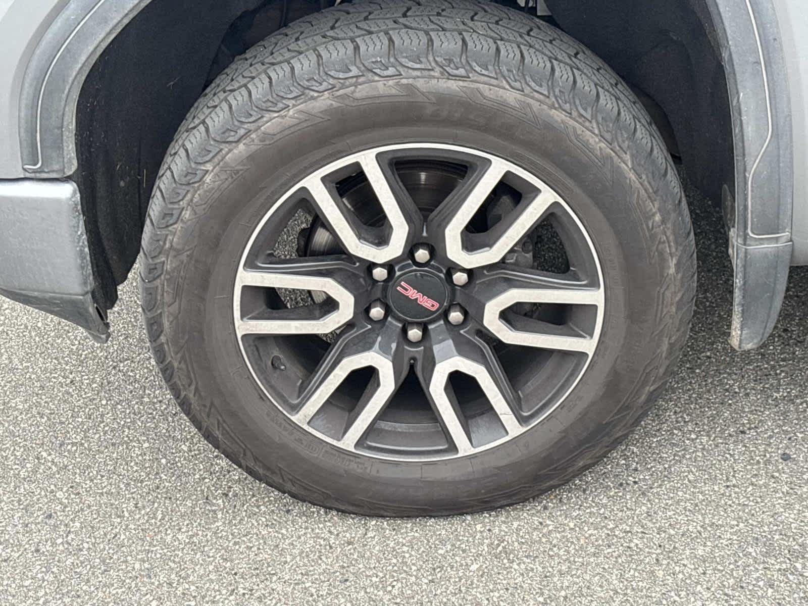 2020 GMC Sierra 1500 AT4